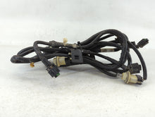 2011 Ford F-250 Super Duty Harness Wires