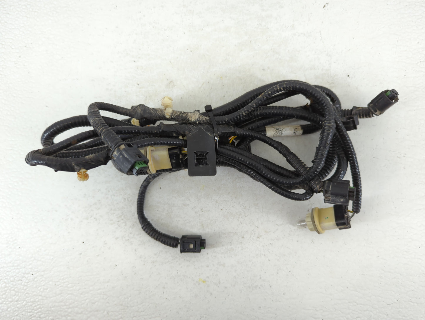 2011 Ford F-250 Super Duty Harness Wires - Oemusedautoparts1.com