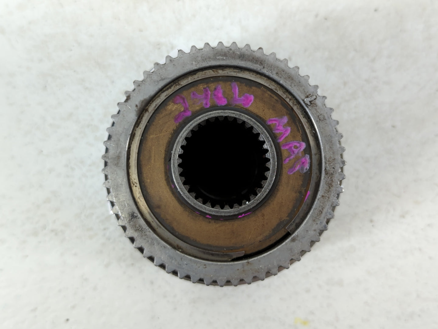 2000 Ford Excursion Free Lock - Oemusedautoparts1.com