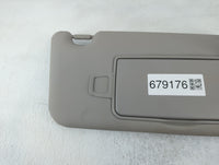 2007-2012 Kia Rondo Sun Visor Shade Replacement Passenger Right Mirror Fits Fits 2007 2008 2009 2010 2011 2012 OEM Used Auto Parts - Oemusedautoparts1.com