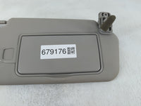 2007-2012 Kia Rondo Sun Visor Shade Replacement Passenger Right Mirror Fits Fits 2007 2008 2009 2010 2011 2012 OEM Used Auto Parts - Oemusedautoparts1.com