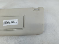 2013-2019 Ford Escape Sun Visor Shade Replacement Driver Left Mirror Fits Fits 2013 2014 2015 2016 2017 2018 2019 OEM Used Auto Parts - Oemusedautoparts1.com
