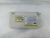 2013-2019 Ford Escape Sun Visor Shade Replacement Driver Left Mirror Fits Fits 2013 2014 2015 2016 2017 2018 2019 OEM Used Auto Parts - Oemusedautoparts1.com
