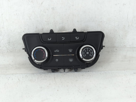 2017-2021 Buick Encore Climate Control Module Temperature AC/Heater Replacement P/N:A2C1134980001 39081561 Fits OEM Used Auto Parts - Oemusedautoparts1.com