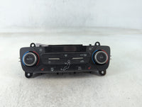 2018-2019 Ford Escape Climate Control Module Temperature AC/Heater Replacement P/N:GJ5T-18C612-CH Fits Fits 2018 2019 OEM Used Auto Parts - Oemusedautoparts1.com