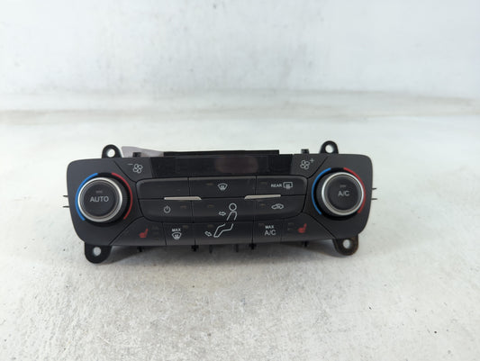2018-2019 Ford Escape Climate Control Module Temperature AC/Heater Replacement P/N:GJ5T-18C612-CH Fits Fits 2018 2019 OEM Used Auto Parts - Oemusedautoparts1.com