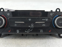 2018-2019 Ford Escape Climate Control Module Temperature AC/Heater Replacement P/N:GJ5T-18C612-CH Fits Fits 2018 2019 OEM Used Auto Parts - Oemusedautoparts1.com