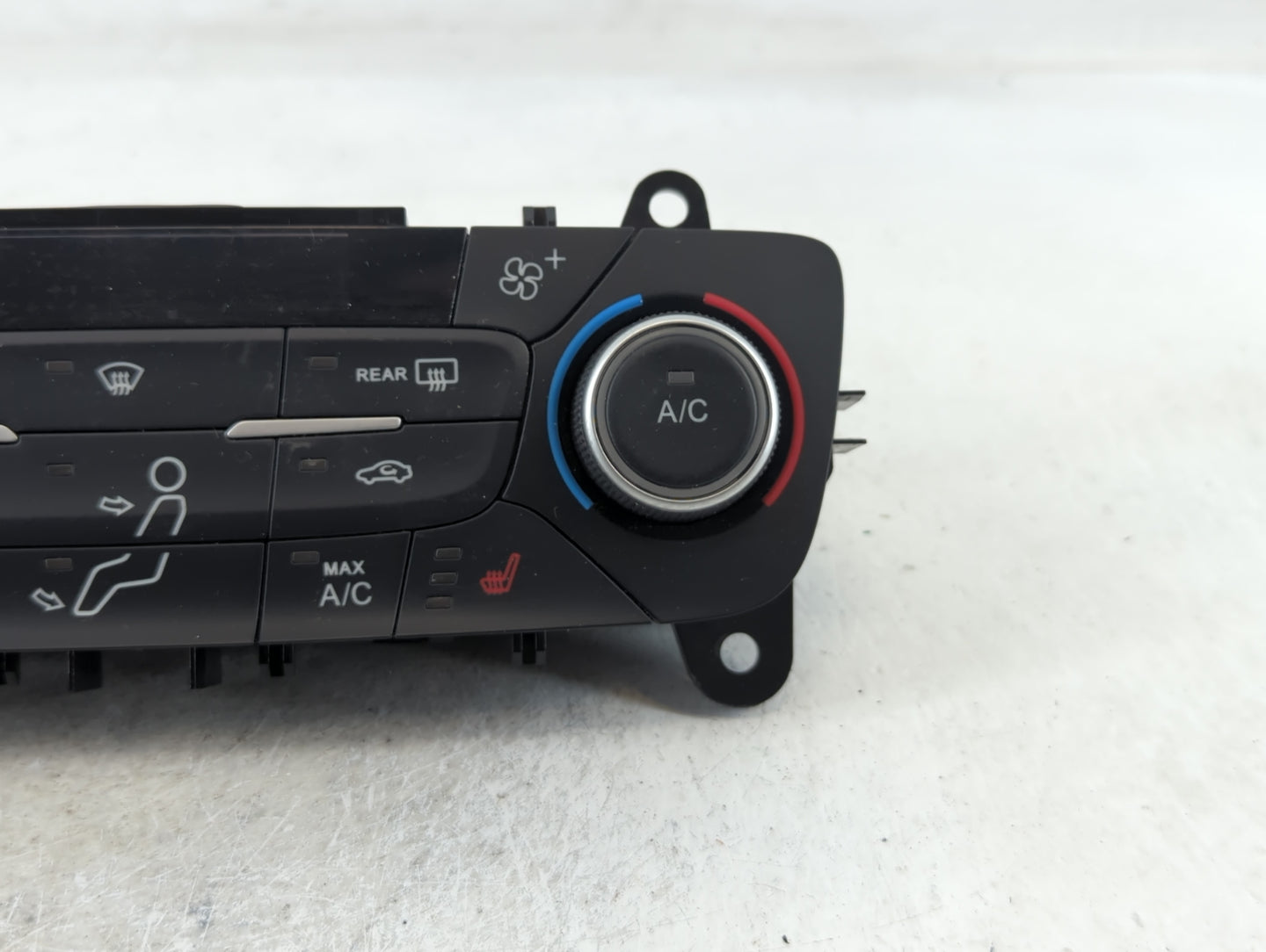 2018-2019 Ford Escape Climate Control Module Temperature AC/Heater Replacement P/N:GJ5T-18C612-CH Fits Fits 2018 2019 OEM Used Auto Parts - Oemusedautoparts1.com