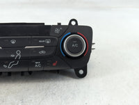 2018-2019 Ford Escape Climate Control Module Temperature AC/Heater Replacement P/N:GJ5T-18C612-CH Fits Fits 2018 2019 OEM Used Auto Parts - Oemusedautoparts1.com
