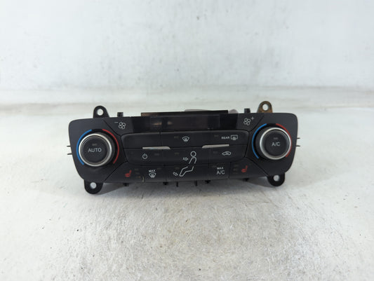 2018-2019 Ford Escape Climate Control Module Temperature AC/Heater Replacement P/N:GJ5T-18C612-CK Fits Fits 2018 2019 OEM Used Auto Parts - Oemusedautoparts1.com