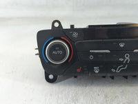 2018-2019 Ford Escape Climate Control Module Temperature AC/Heater Replacement P/N:GJ5T-18C612-CK Fits Fits 2018 2019 OEM Used Auto Parts - Oemusedautoparts1.com