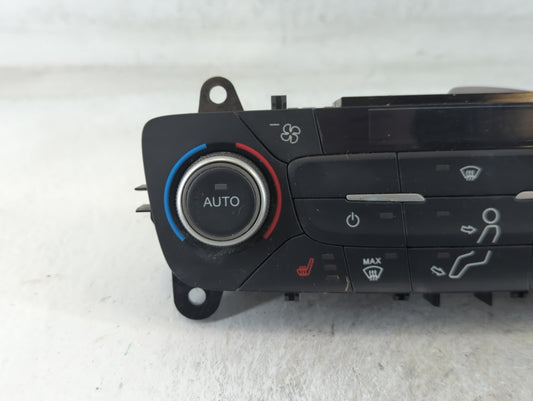 2018-2019 Ford Escape Climate Control Module Temperature AC/Heater Replacement P/N:GJ5T-18C612-CK Fits Fits 2018 2019 OEM Used Auto Parts