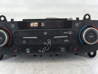 2018-2019 Ford Escape Climate Control Module Temperature AC/Heater Replacement P/N:GJ5T-18C612-CK Fits Fits 2018 2019 OEM Used Auto Parts - Oemusedautoparts1.com