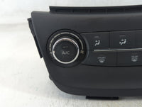 2015-2017 Nissan Sentra Climate Control Module Temperature AC/Heater Replacement P/N:275004AT2A Fits Fits 2015 2016 2017 OEM Used Auto Parts - Oemusedautoparts1.com