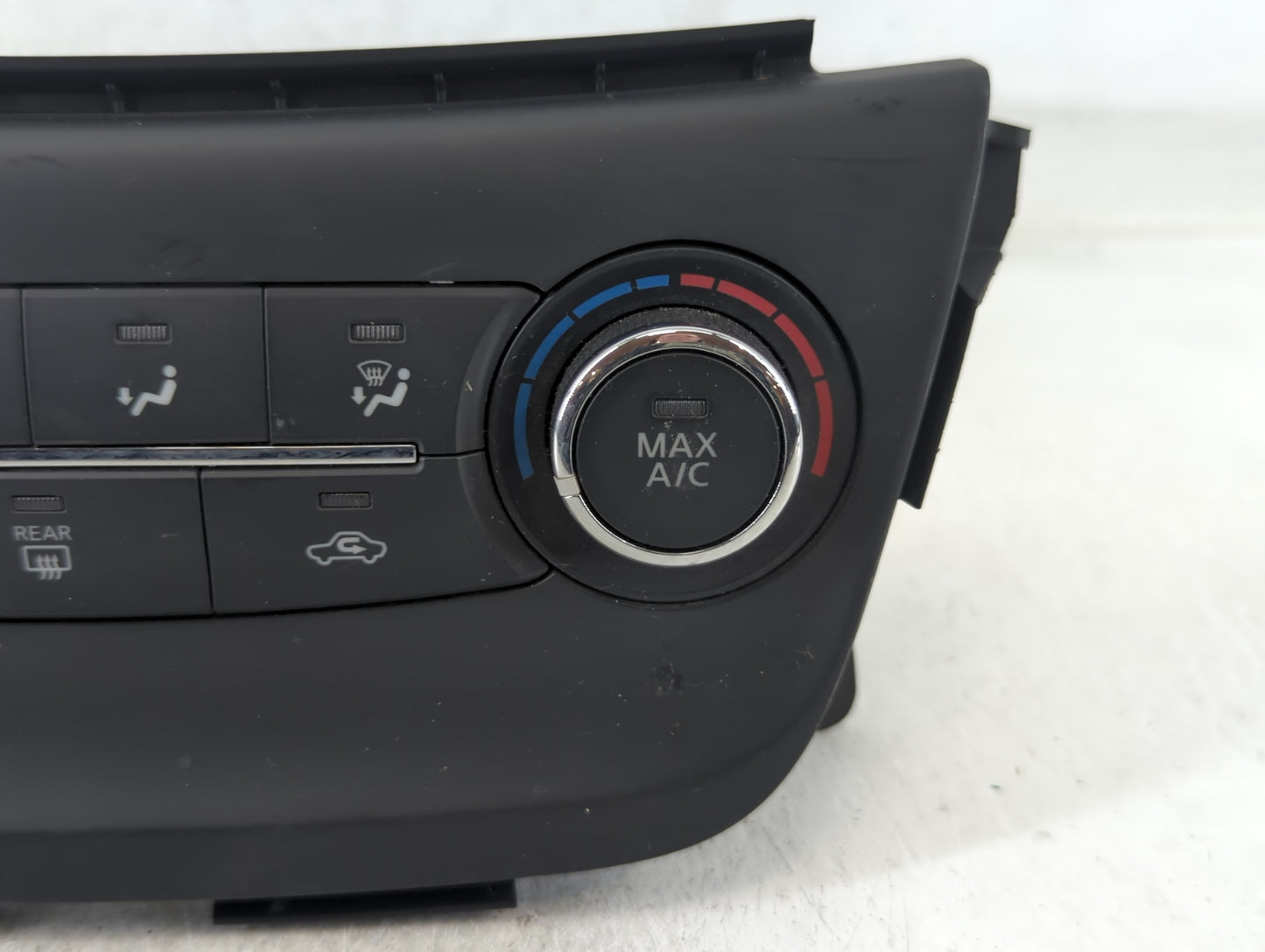 2015-2017 Nissan Sentra Climate Control Module Temperature AC/Heater Replacement P/N:275004AT2A Fits Fits 2015 2016 2017 OEM Used Auto Parts - Oemusedautoparts1.com