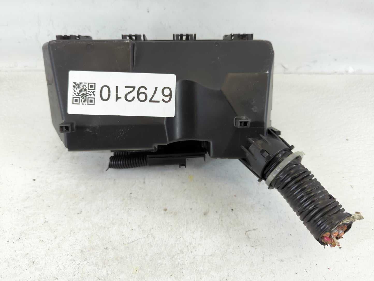 2012 Honda Civic Fusebox Fuse Box Panel Relay Module P/N:TR0 A012 A0 072R106L6E Fits OEM Used Auto Parts - Oemusedautoparts1.com