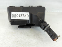2012 Honda Civic Fusebox Fuse Box Panel Relay Module P/N:TR0 A012 A0 072R106L6E Fits OEM Used Auto Parts - Oemusedautoparts1.com