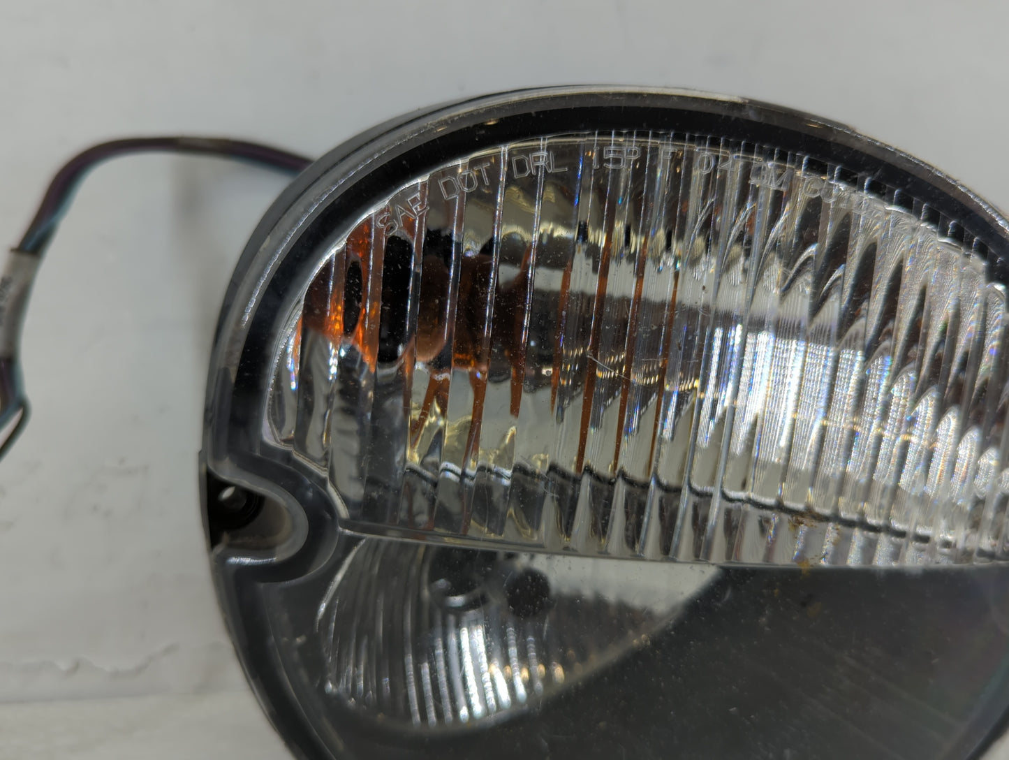 2004 Pontiac Grand Prix Passenger Right Oem Head Light Headlight Lamp - Oemusedautoparts1.com