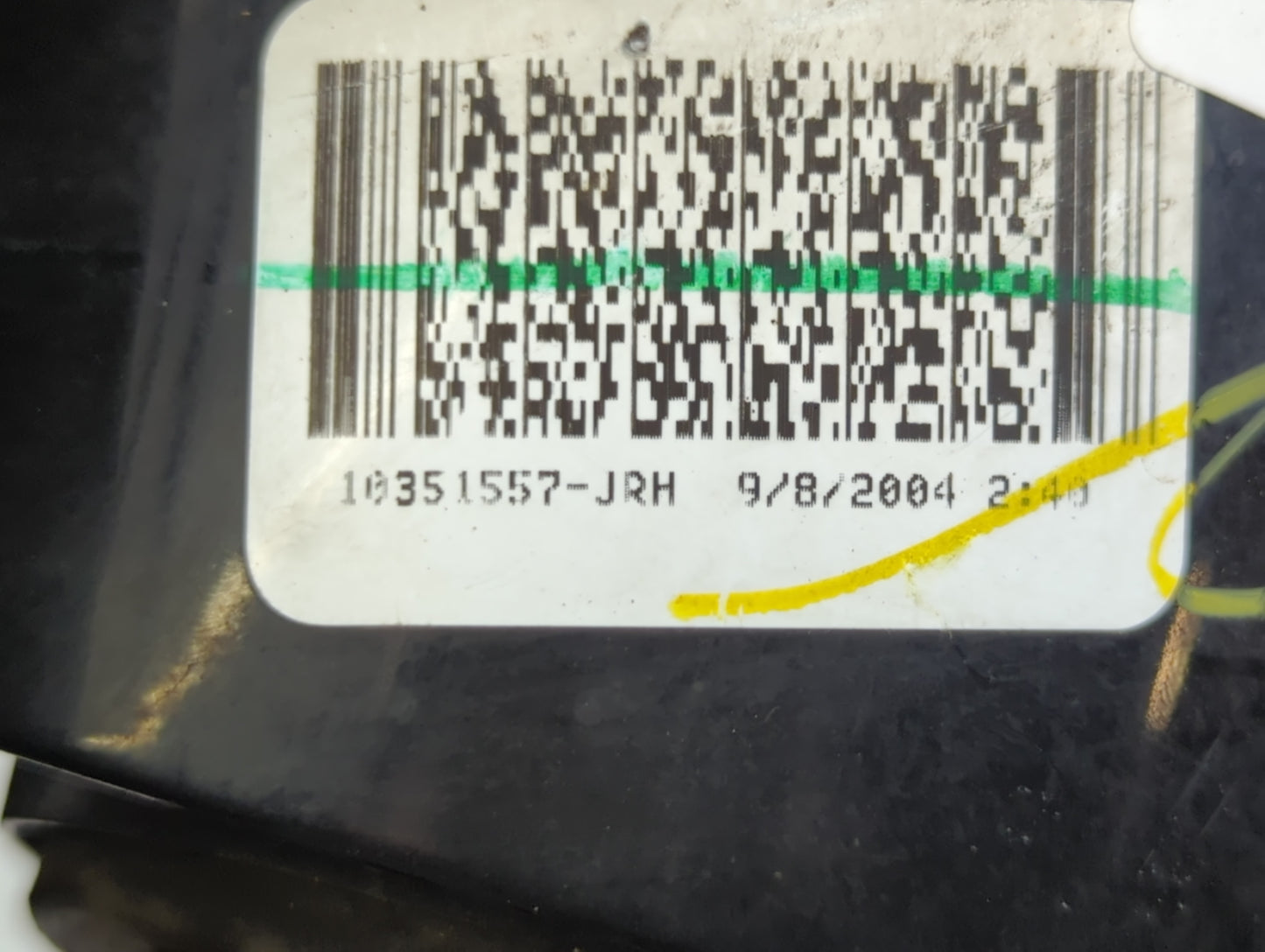 2004 Pontiac Grand Prix Passenger Right Oem Head Light Headlight Lamp - Oemusedautoparts1.com