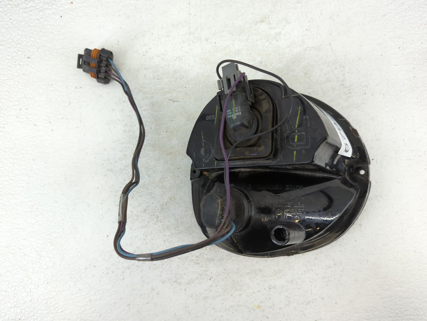 2004 Pontiac Grand Prix Passenger Right Oem Head Light Headlight Lamp - Oemusedautoparts1.com