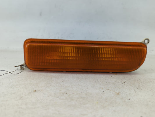 1997-2001 Jeep Cherokee Driver Left Oem Head Light Headlight Lamp - Oemusedautoparts1.com