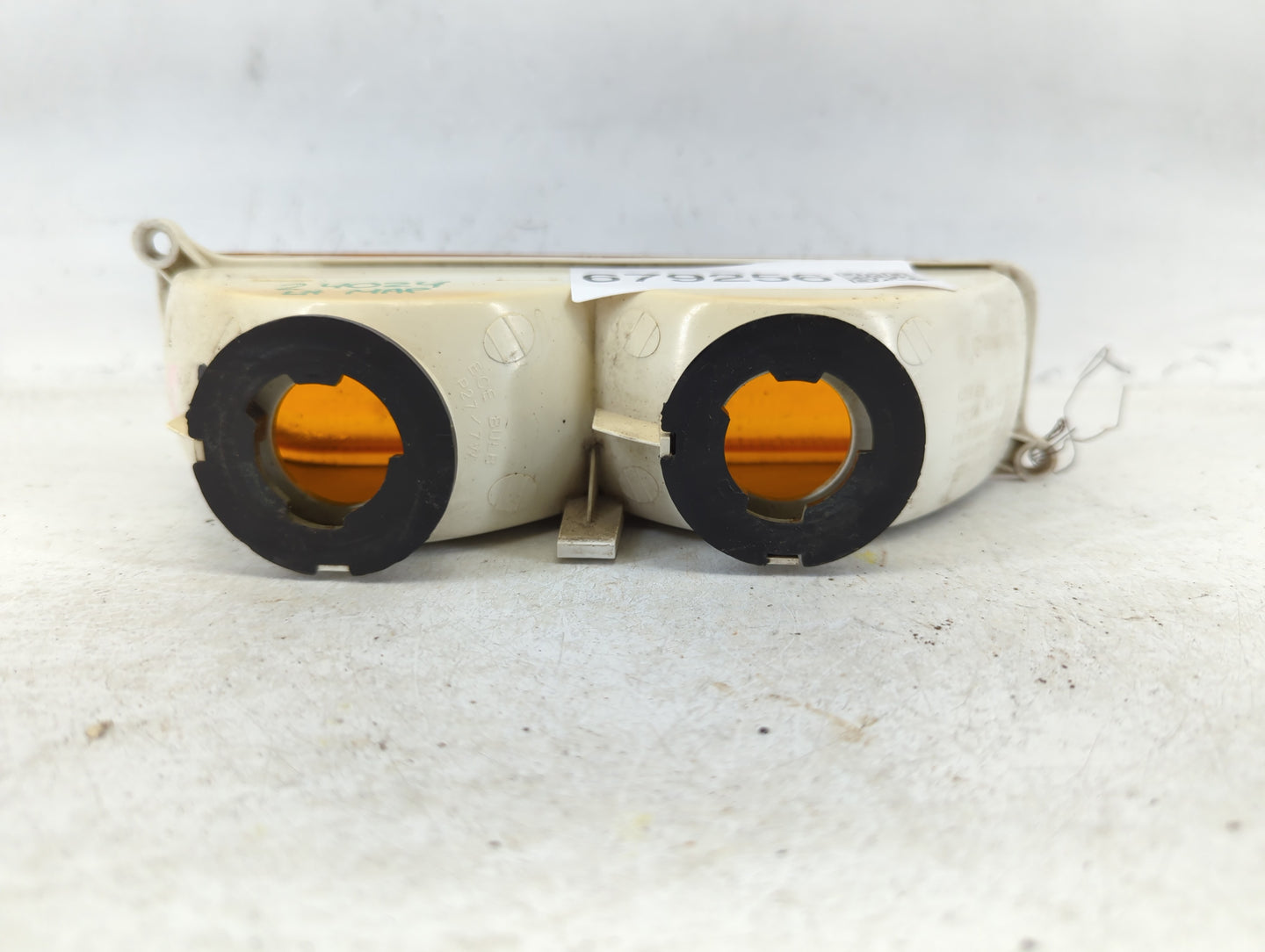 1997-2001 Jeep Cherokee Driver Left Oem Head Light Headlight Lamp - Oemusedautoparts1.com