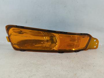 2010-2012 Ford Mustang Driver Left Oem Head Light Headlight Lamp - Oemusedautoparts1.com