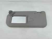 2010-2015 Hyundai Tucson Sun Visor Shade Replacement Driver Left Mirror Fits Fits 2010 2011 2012 2013 2014 2015 OEM Used Auto Parts - Oemusedautoparts1.com