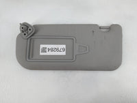 2010-2015 Hyundai Tucson Sun Visor Shade Replacement Driver Left Mirror Fits Fits 2010 2011 2012 2013 2014 2015 OEM Used Auto Parts - Oemusedautoparts1.com
