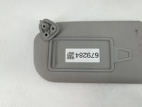 2010-2015 Hyundai Tucson Sun Visor Shade Replacement Driver Left Mirror Fits Fits 2010 2011 2012 2013 2014 2015 OEM Used Auto Parts - Oemusedautoparts1.com