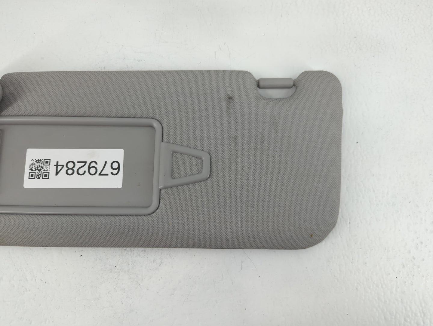 2010-2015 Hyundai Tucson Sun Visor Shade Replacement Driver Left Mirror Fits Fits 2010 2011 2012 2013 2014 2015 OEM Used Auto Parts - Oemusedautoparts1.com