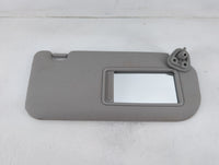 2010-2015 Hyundai Tucson Sun Visor Shade Replacement Passenger Right Mirror Fits Fits 2010 2011 2012 2013 2014 2015 OEM Used Auto Parts - Oemusedautoparts1.com