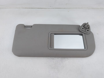 2010-2015 Hyundai Tucson Sun Visor Shade Replacement Passenger Right Mirror Fits Fits 2010 2011 2012 2013 2014 2015 OEM Used Auto Parts - Oemusedautoparts1.com