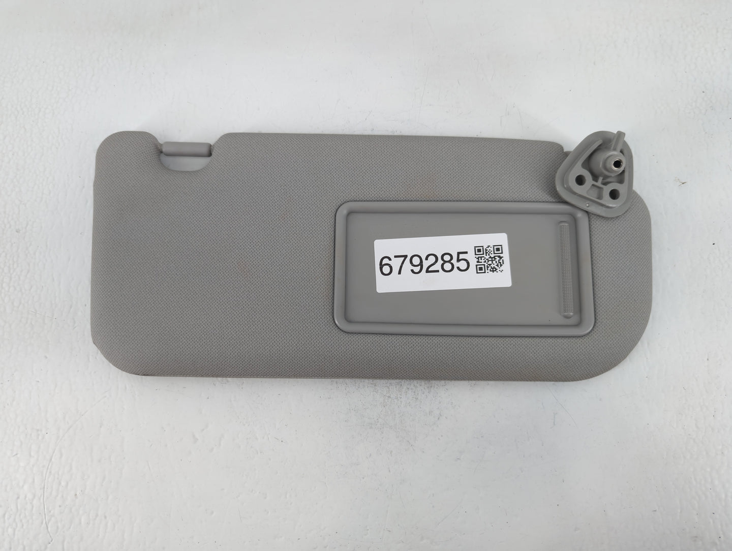 2010-2015 Hyundai Tucson Sun Visor Shade Replacement Passenger Right Mirror Fits Fits 2010 2011 2012 2013 2014 2015 OEM Used Auto Parts - Oemusedautoparts1.com