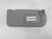 2010-2015 Hyundai Tucson Sun Visor Shade Replacement Passenger Right Mirror Fits Fits 2010 2011 2012 2013 2014 2015 OEM Used Auto Parts - Oemusedautoparts1.com