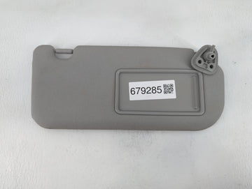 2010-2015 Hyundai Tucson Sun Visor Shade Replacement Passenger Right Mirror Fits Fits 2010 2011 2012 2013 2014 2015 OEM Used Auto Parts