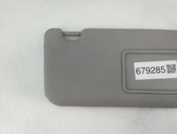 2010-2015 Hyundai Tucson Sun Visor Shade Replacement Passenger Right Mirror Fits Fits 2010 2011 2012 2013 2014 2015 OEM Used Auto Parts - Oemusedautoparts1.com