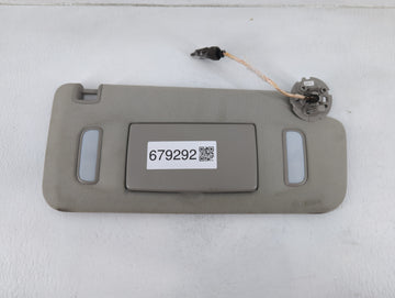 2012-2014 Chevrolet Orlando Sun Visor Shade Replacement Passenger Right Mirror Fits Fits 2012 2013 2014 OEM Used Auto Parts