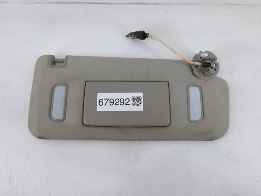 2012-2014 Chevrolet Orlando Sun Visor Shade Replacement Passenger Right Mirror Fits Fits 2012 2013 2014 OEM Used Auto Parts