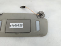 2012-2014 Chevrolet Orlando Sun Visor Shade Replacement Passenger Right Mirror Fits Fits 2012 2013 2014 OEM Used Auto Parts - Oemusedautoparts1.com