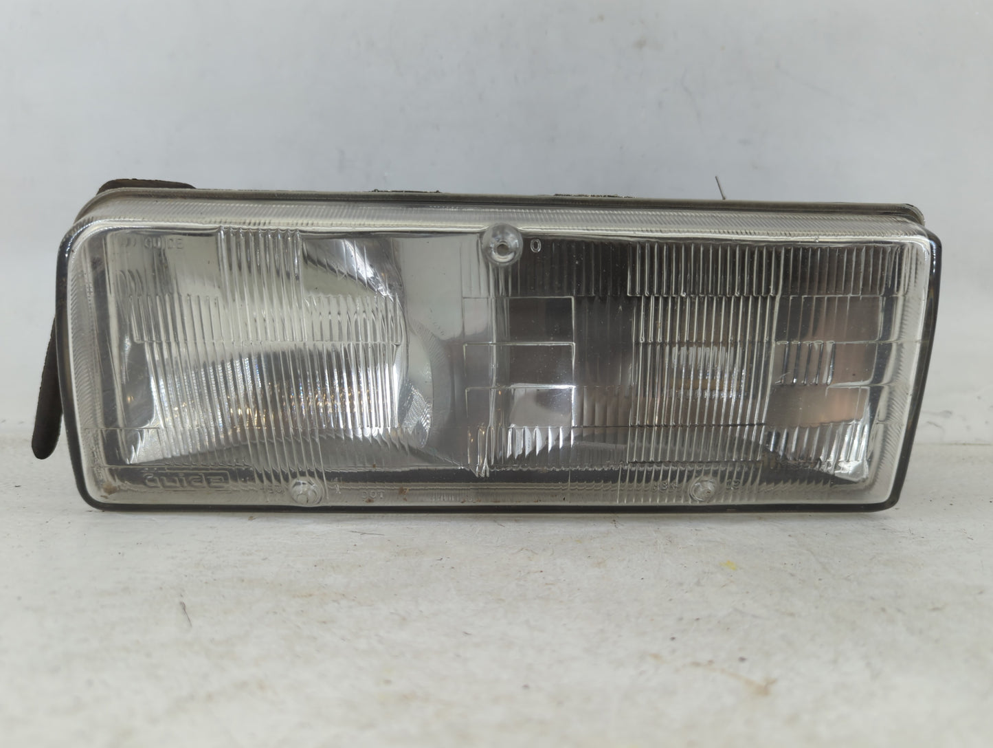 1997-2007 Ford E-350 Econoline Driver Left Oem Head Light Headlight Lamp - Oemusedautoparts1.com