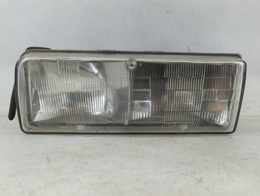 1997-2007 Ford E-350 Econoline Driver Left Oem Head Light Headlight Lamp - Oemusedautoparts1.com