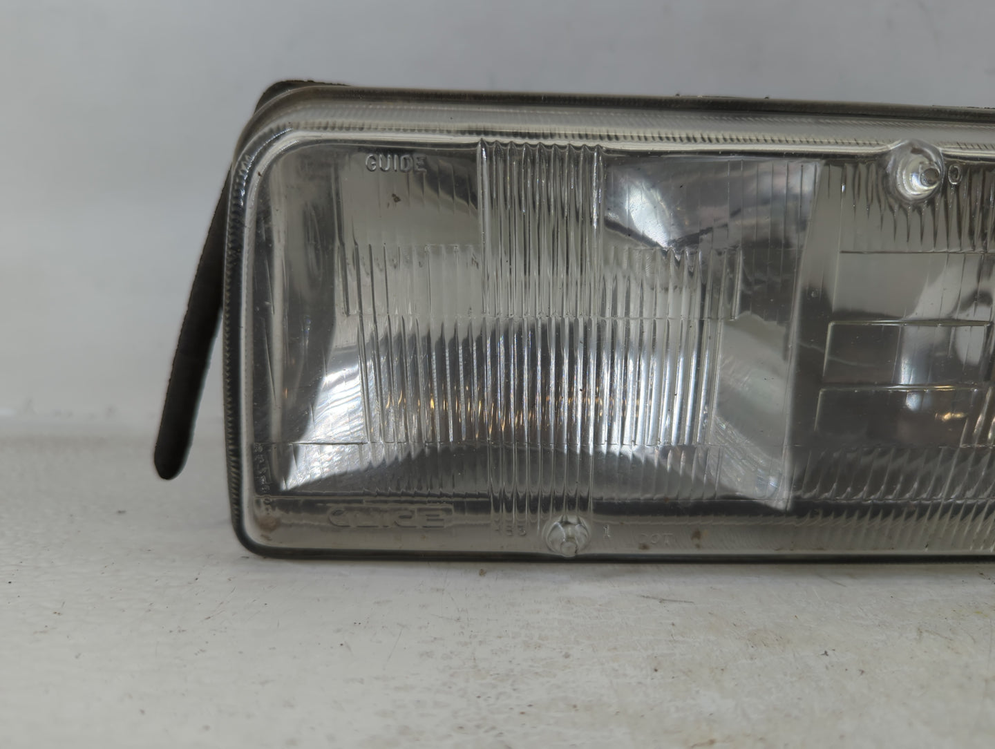 1997-2007 Ford E-350 Econoline Driver Left Oem Head Light Headlight Lamp - Oemusedautoparts1.com