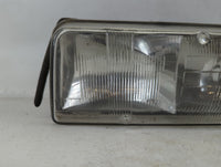 1997-2007 Ford E-350 Econoline Driver Left Oem Head Light Headlight Lamp - Oemusedautoparts1.com