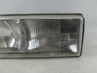 1997-2007 Ford E-350 Econoline Driver Left Oem Head Light Headlight Lamp - Oemusedautoparts1.com