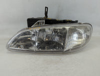 1996-1998 Pontiac Grand Am Driver Left Oem Head Light Headlight Lamp - Oemusedautoparts1.com