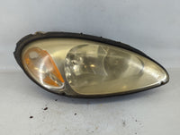 2001 Chrysler Pt Cruiser Passenger Right Oem Head Light Headlight Lamp - Oemusedautoparts1.com