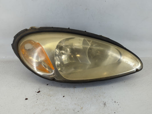 2001 Chrysler Pt Cruiser Passenger Right Oem Head Light Headlight Lamp - Oemusedautoparts1.com