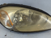 2001 Chrysler Pt Cruiser Passenger Right Oem Head Light Headlight Lamp - Oemusedautoparts1.com