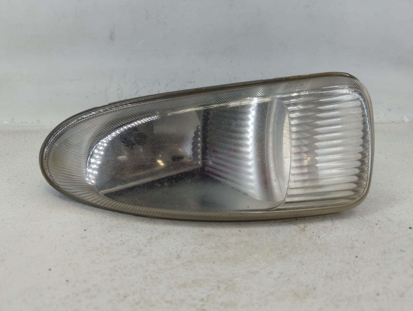 2008 Jeep Grand Cherokee Passenger Right Oem Head Light Headlight Lamp - Oemusedautoparts1.com